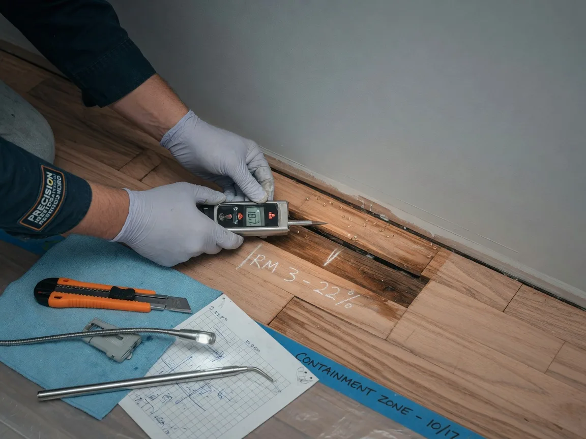 Why choose Water Removal in Blue Diamond, NV